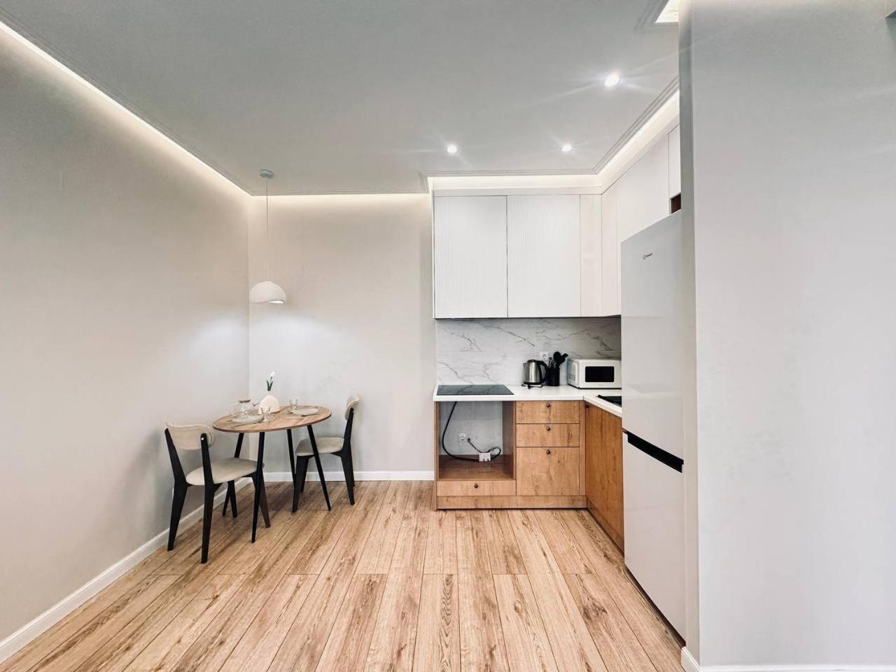 Besterek Japandi Style Apartment