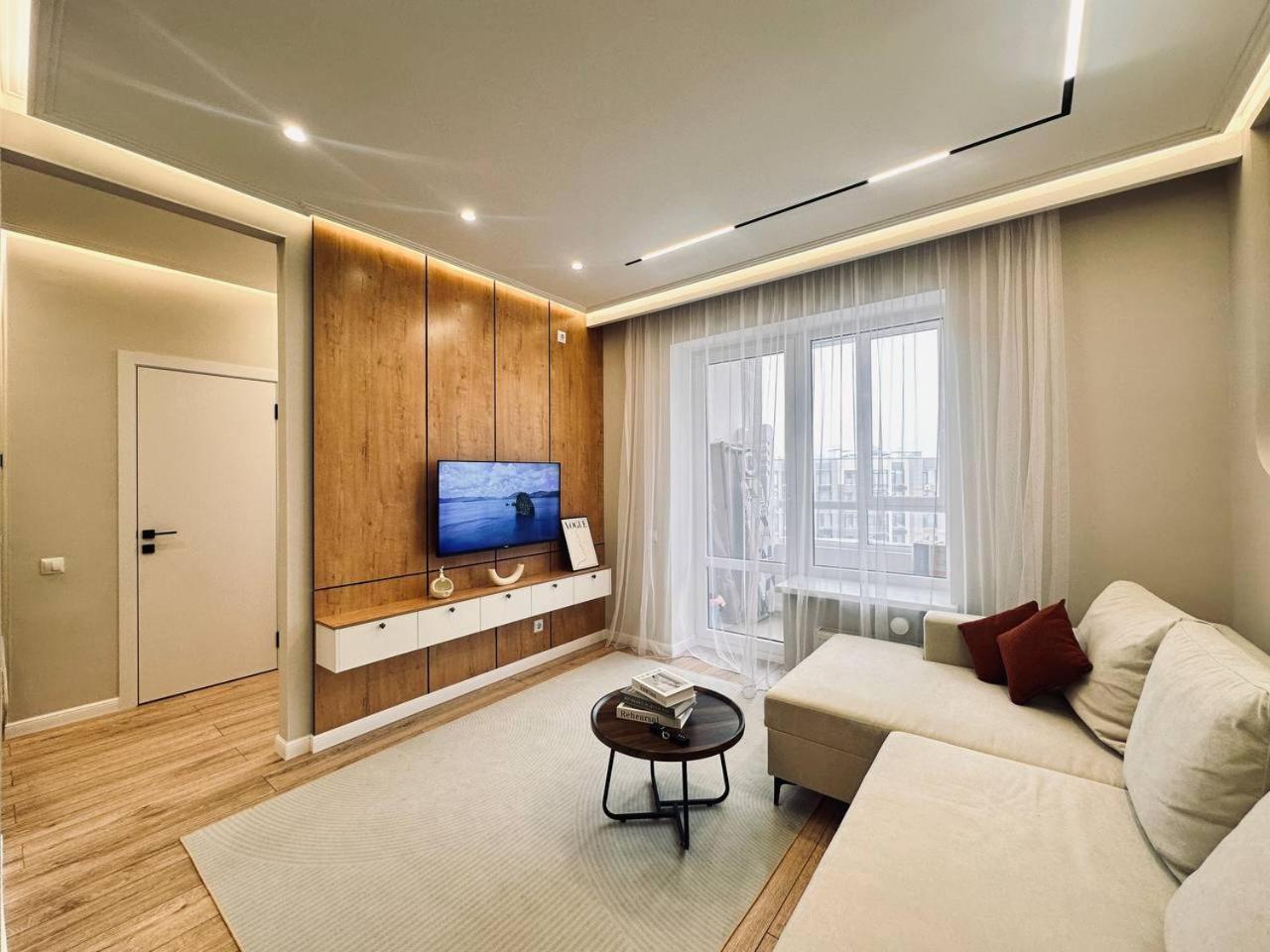 Apartment Besterek Japandi Style Nur-Sultan (Astana)